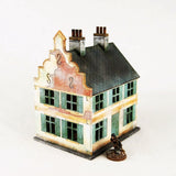 Dutch / Belgian Townhouse 2 floor