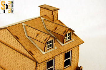 Rooftop Dormer UPGRADE