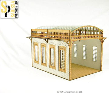 Covered Market/Station