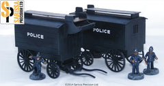 Police/Security Wagon