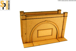 Arch: Blanking Walls UPGRADE