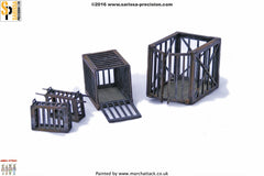 Hunters Cage Set