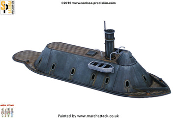 Ironclad CSS Virginia 'Merrimack'