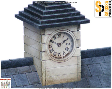 Cricket Pavilion Set