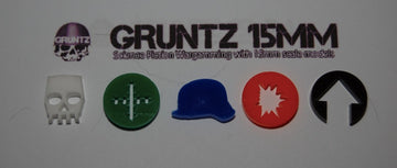 Gruntz Token Set