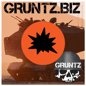 Gruntz Supressed Token Top Up Pack