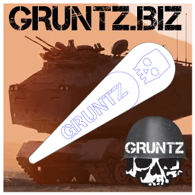 Gruntz Flame Template