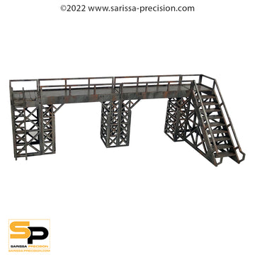 Factory Gantry Sections