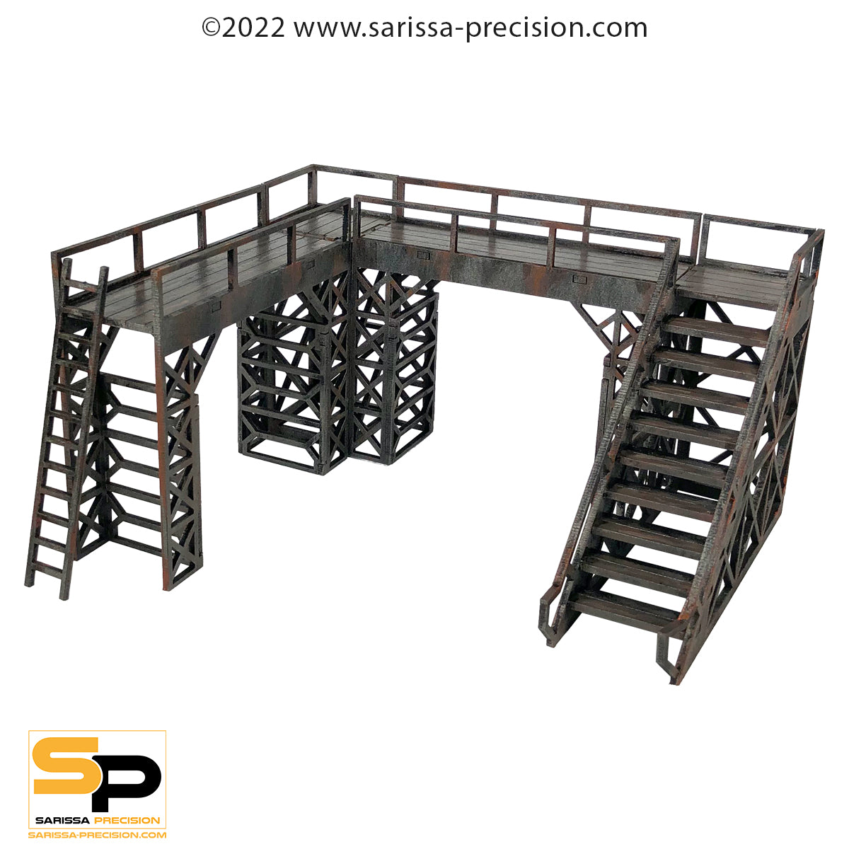 Factory Gantry Sections
