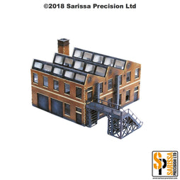 Large Factory - 15mm