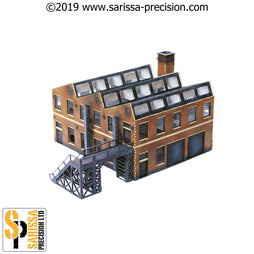 Large Factory B - 20mm