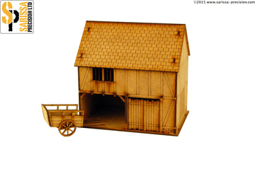 Cart Shed & Cart