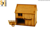 Cart Shed & Cart