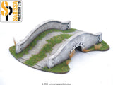 Stone Bridge - Single Arch