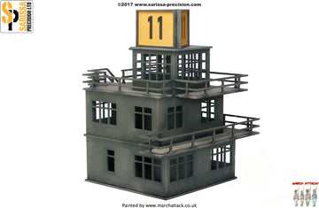 RAF Air Control Tower