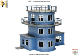 German Control Tower