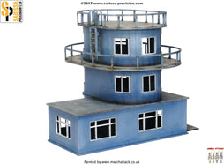 German Control Tower