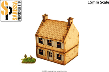 Farmhouse - 15mm