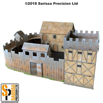 Dark Age Fort Bundle