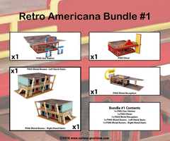 Retro Americana Bundle 1