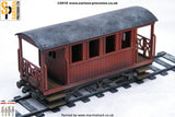 Passenger Car (28mm)