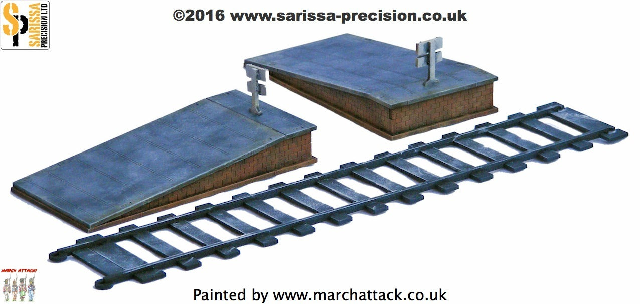 Loading Ramps – Sarissa Precision Limited