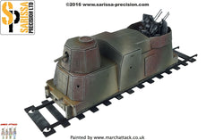 Armoured Train Bundle 3