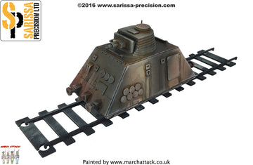 Self-Propelled Gun Carriage