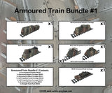 Armoured Train Bundle 1