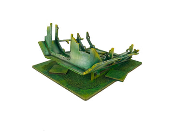 Ruined Habitiation Pod - Explorer