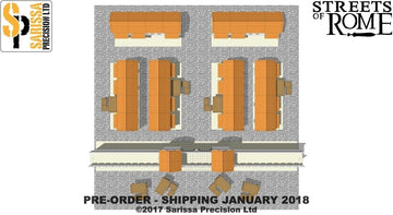 Bundle 5 - All roads lead to Rome